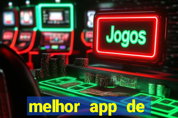 melhor app de slots para ganhar dinheiro